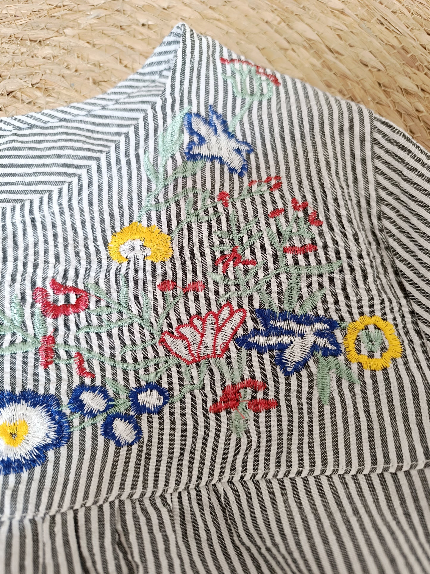 Blusa Sonsoles negra