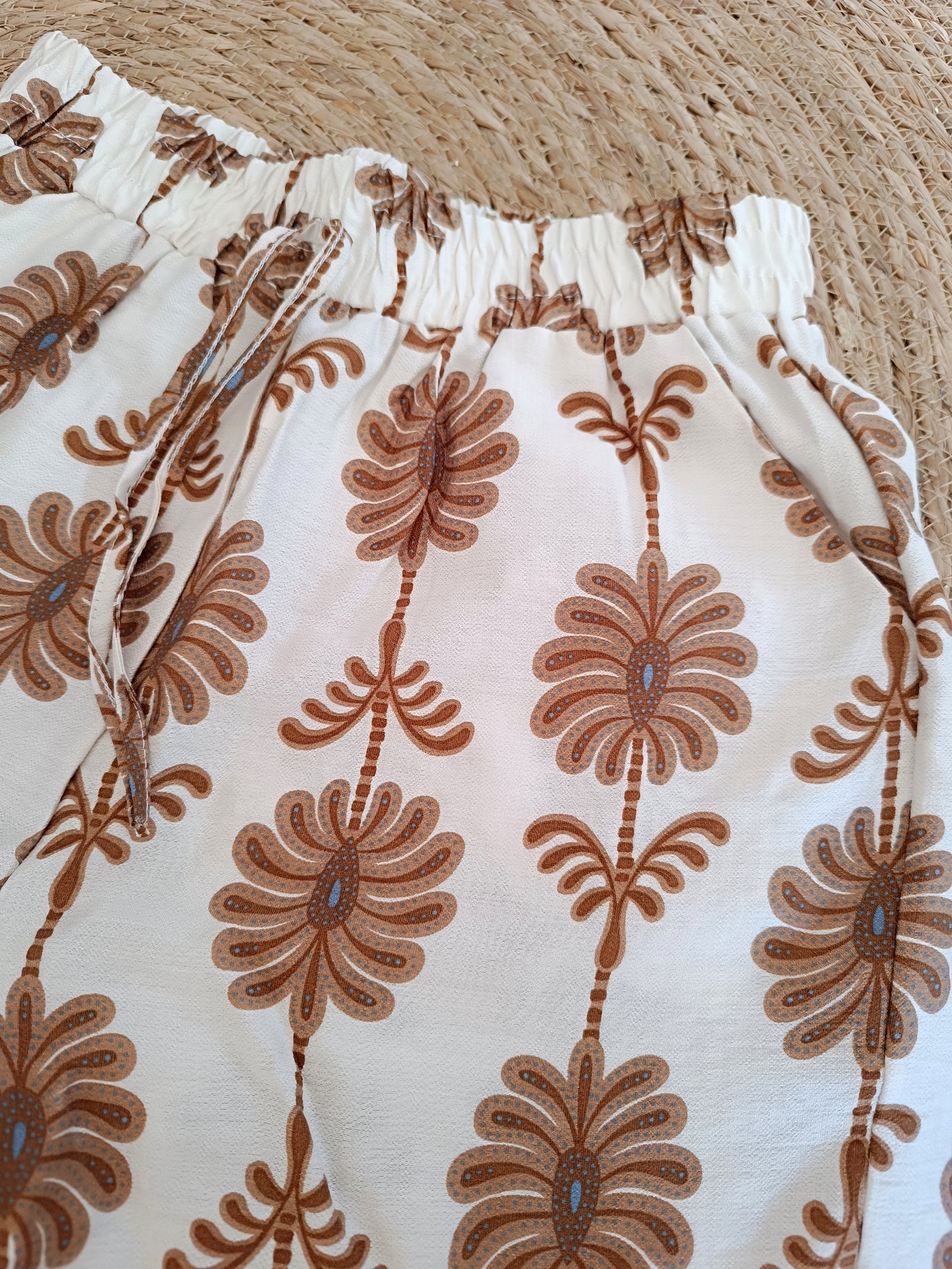 Pantalón Tanis camel