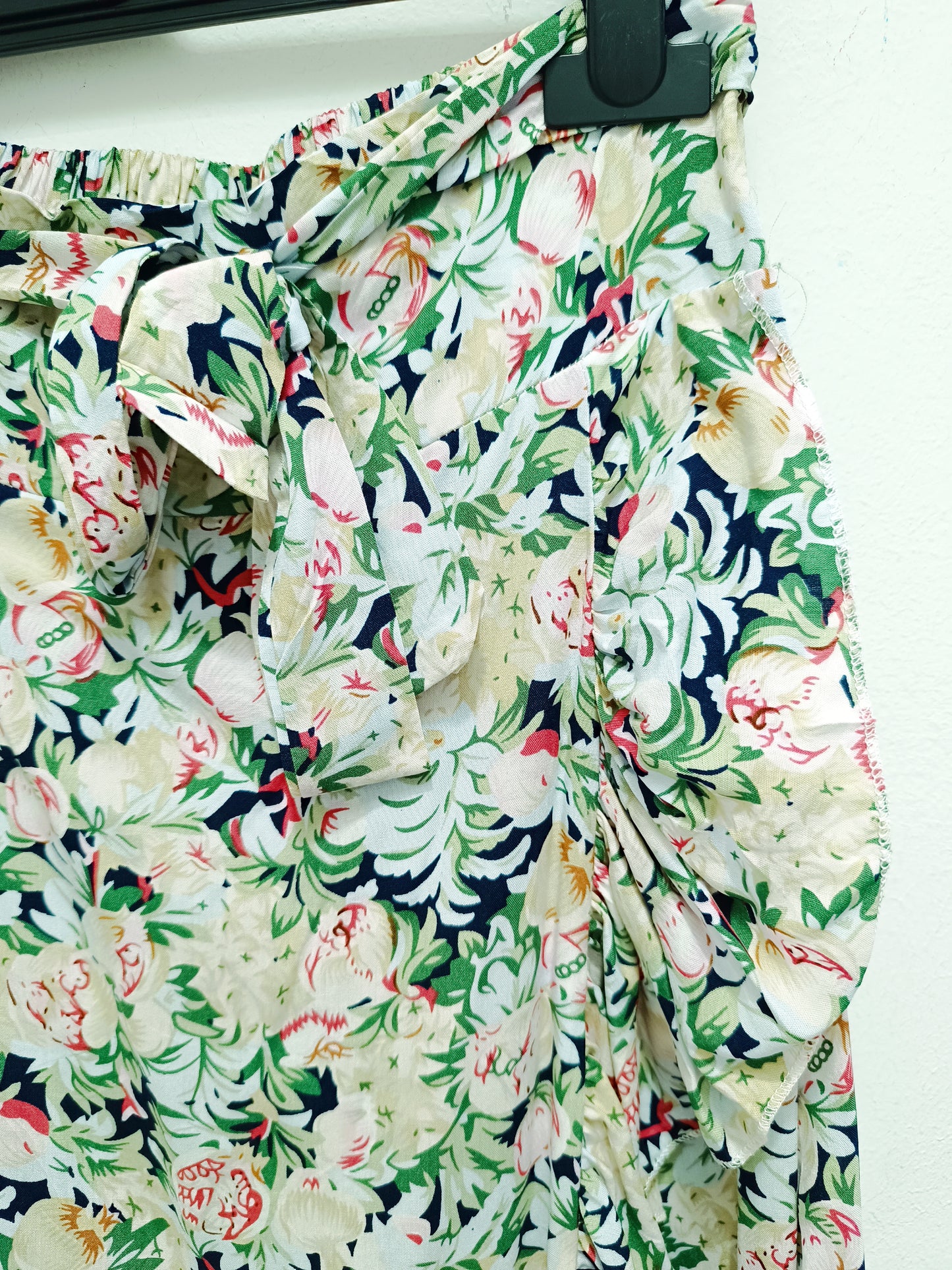 Falda Loreto multicolor