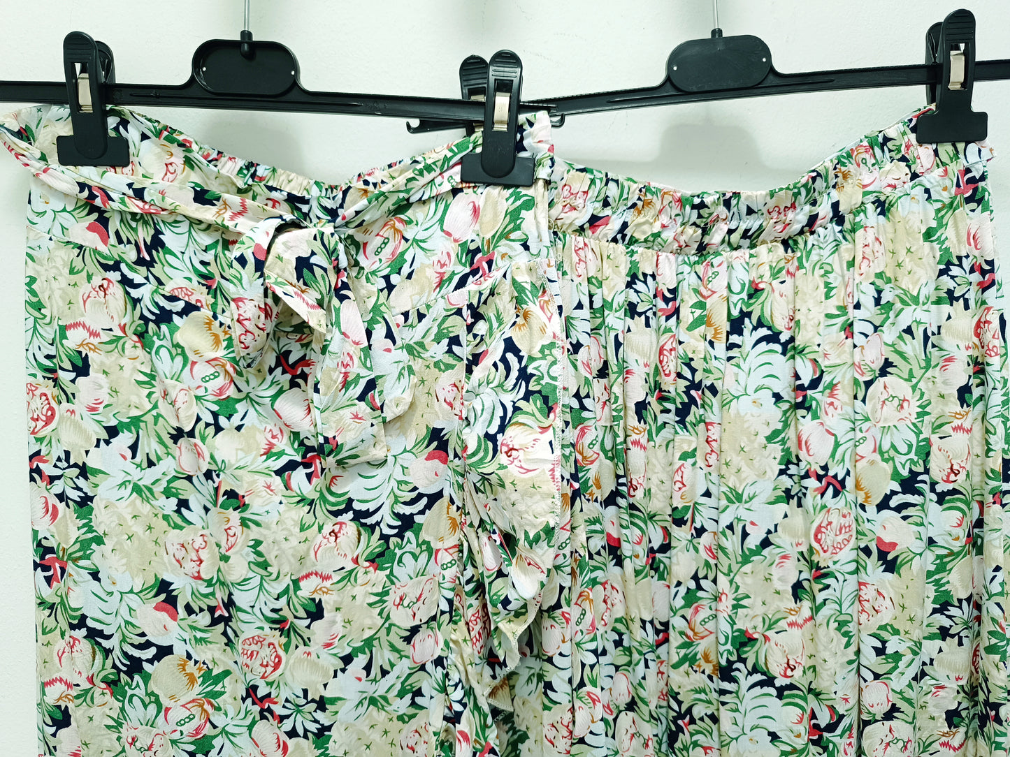 Falda Loreto multicolor