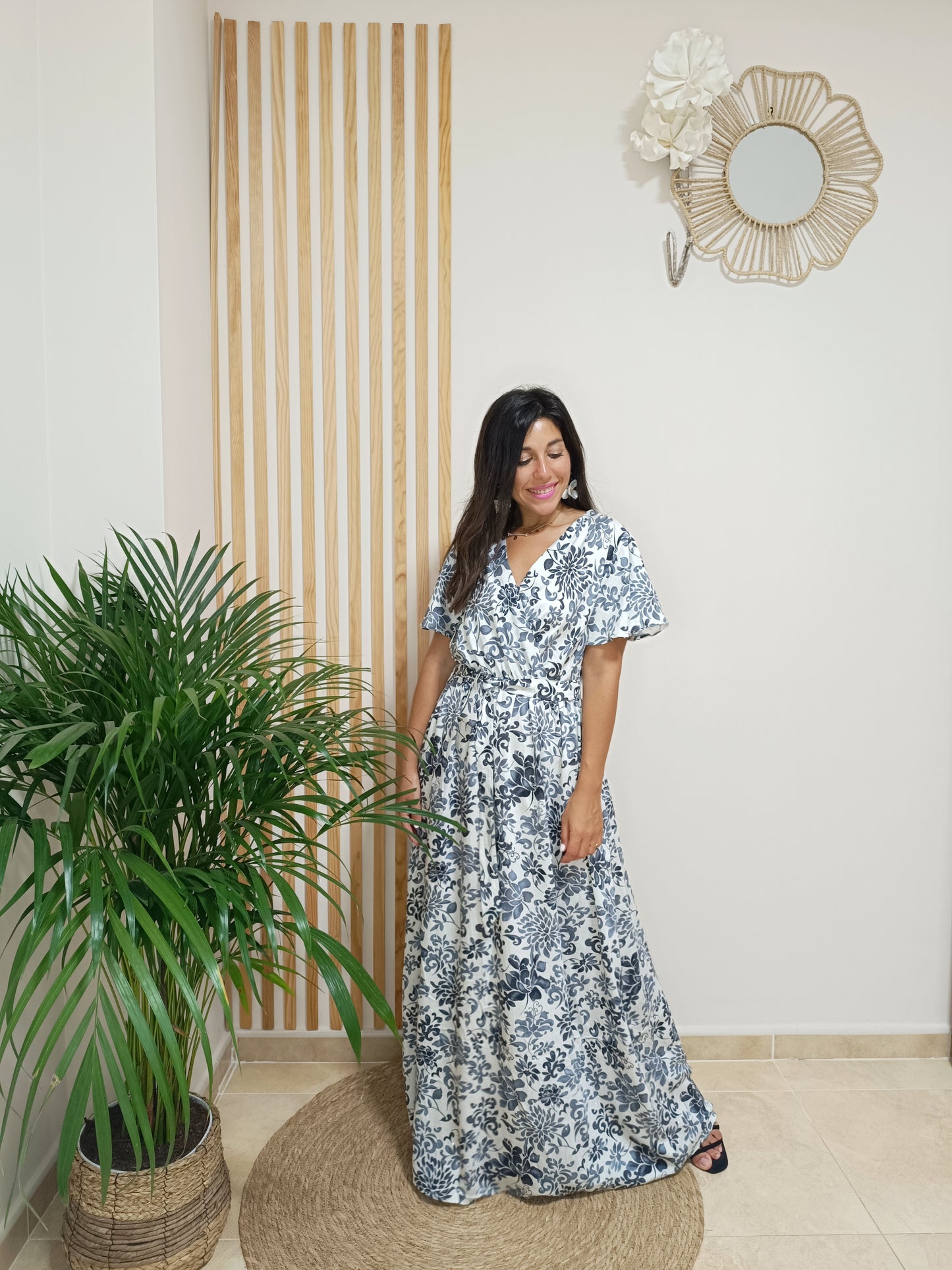 Vestido Malta negro