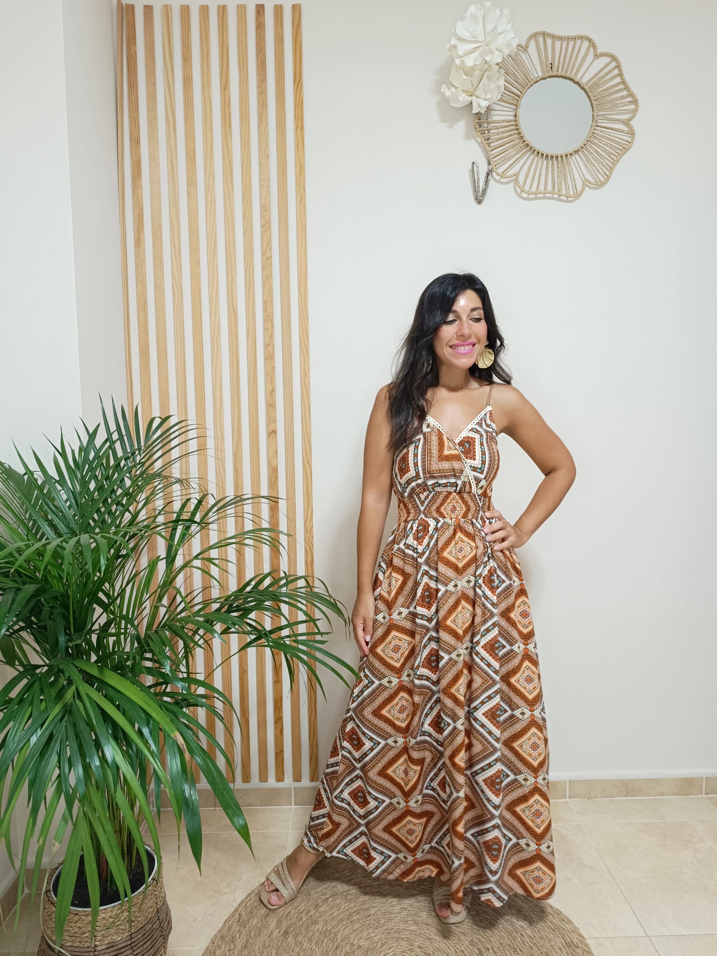 Vestido Sirocco