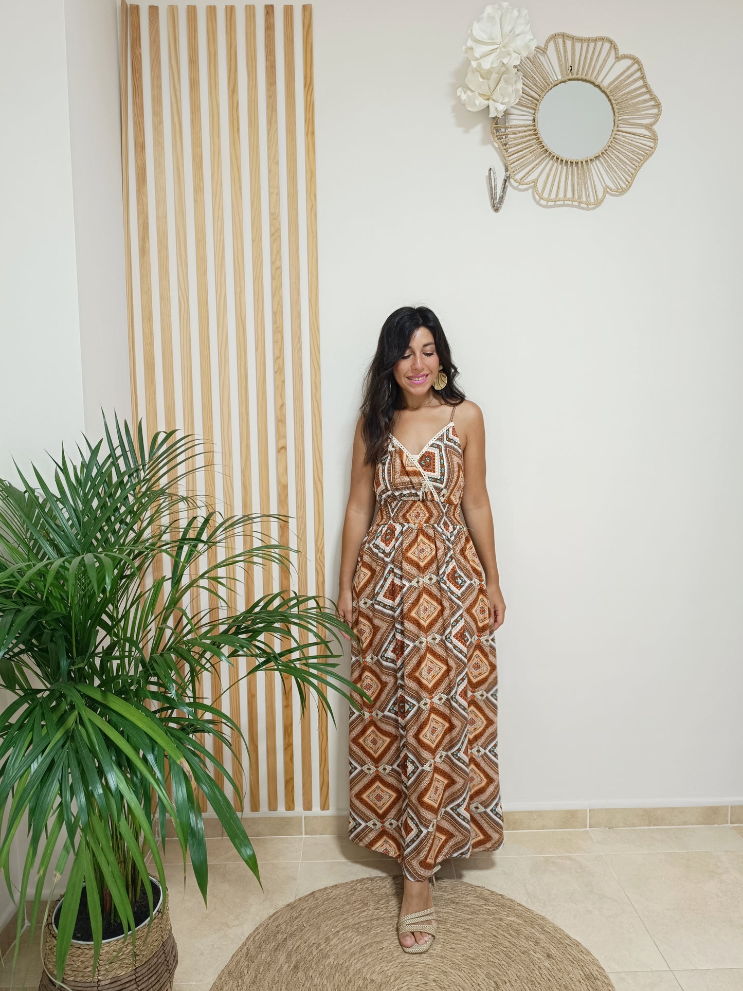 Vestido Sirocco