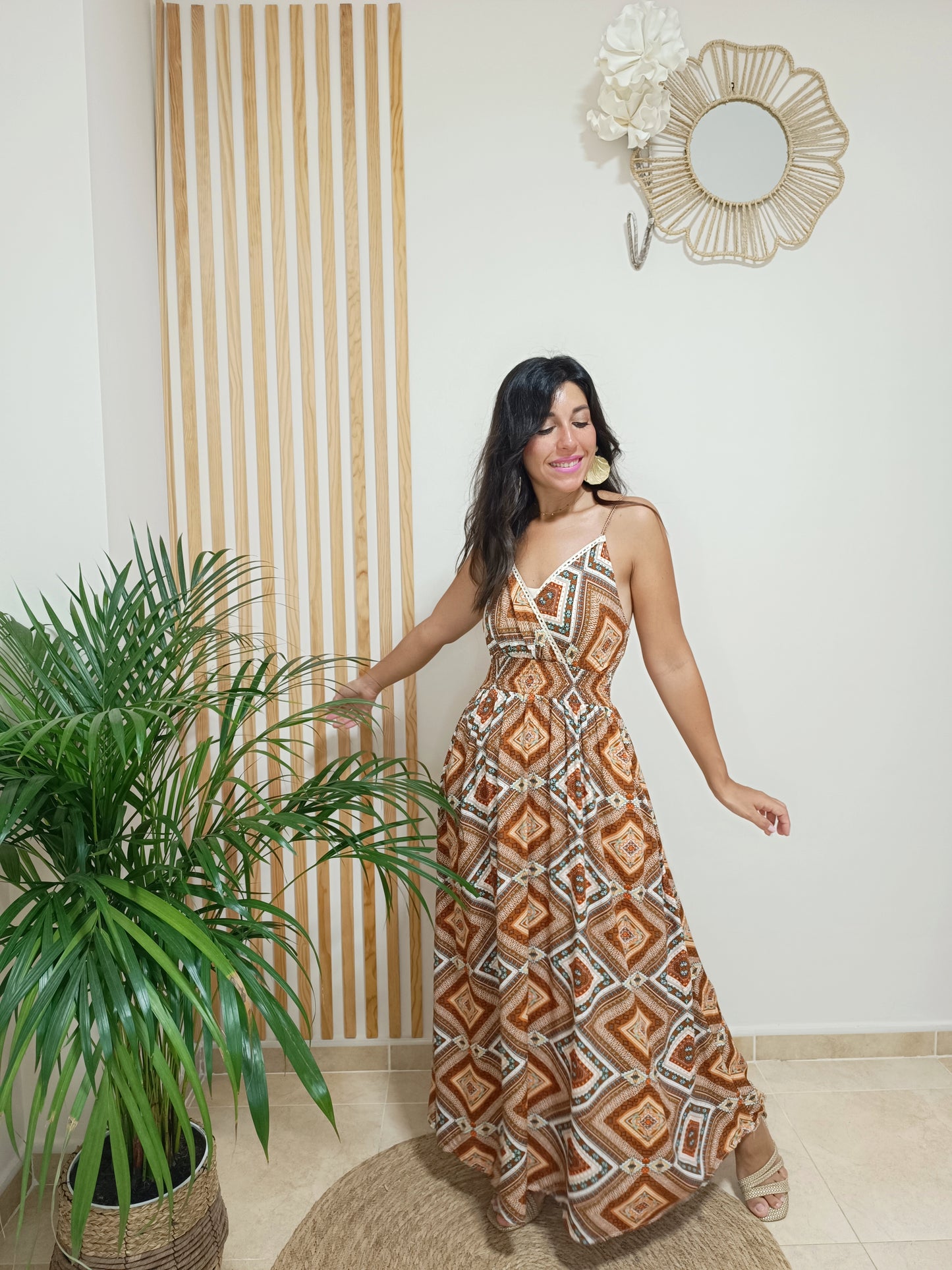 Vestido Sirocco
