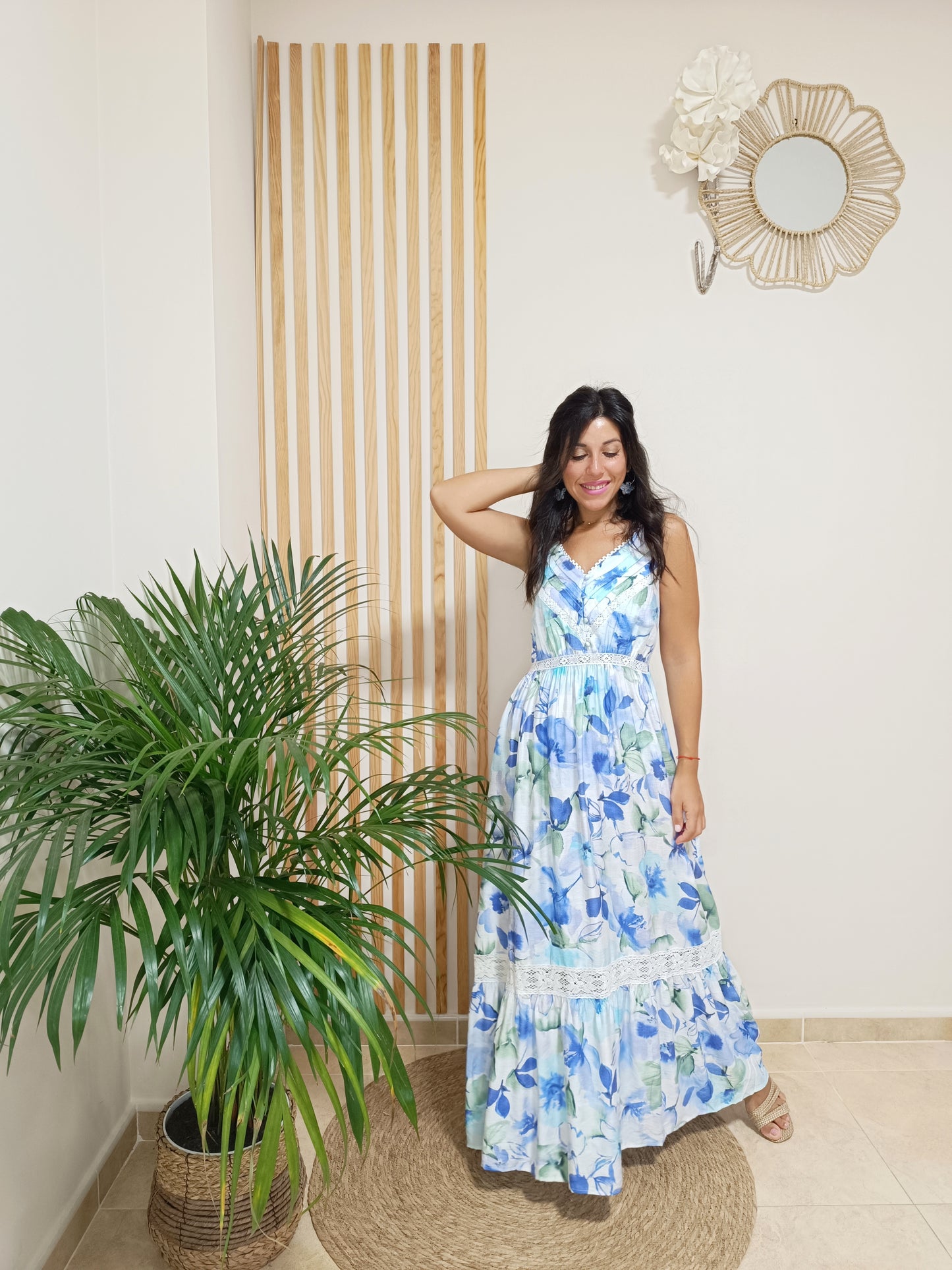 Vestido Valeria