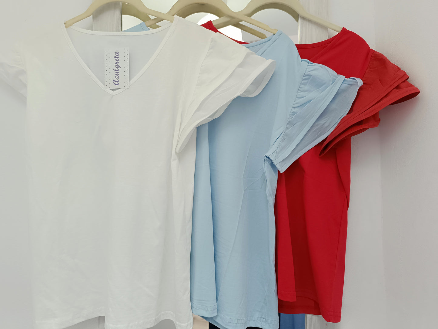 Camiseta Olé