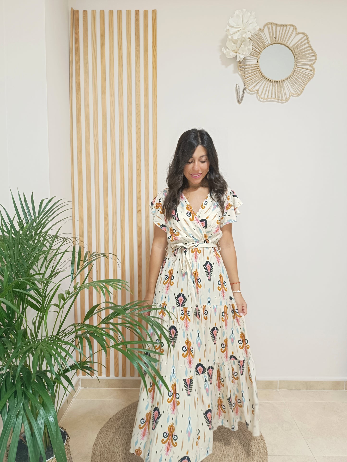 Vestido Elba