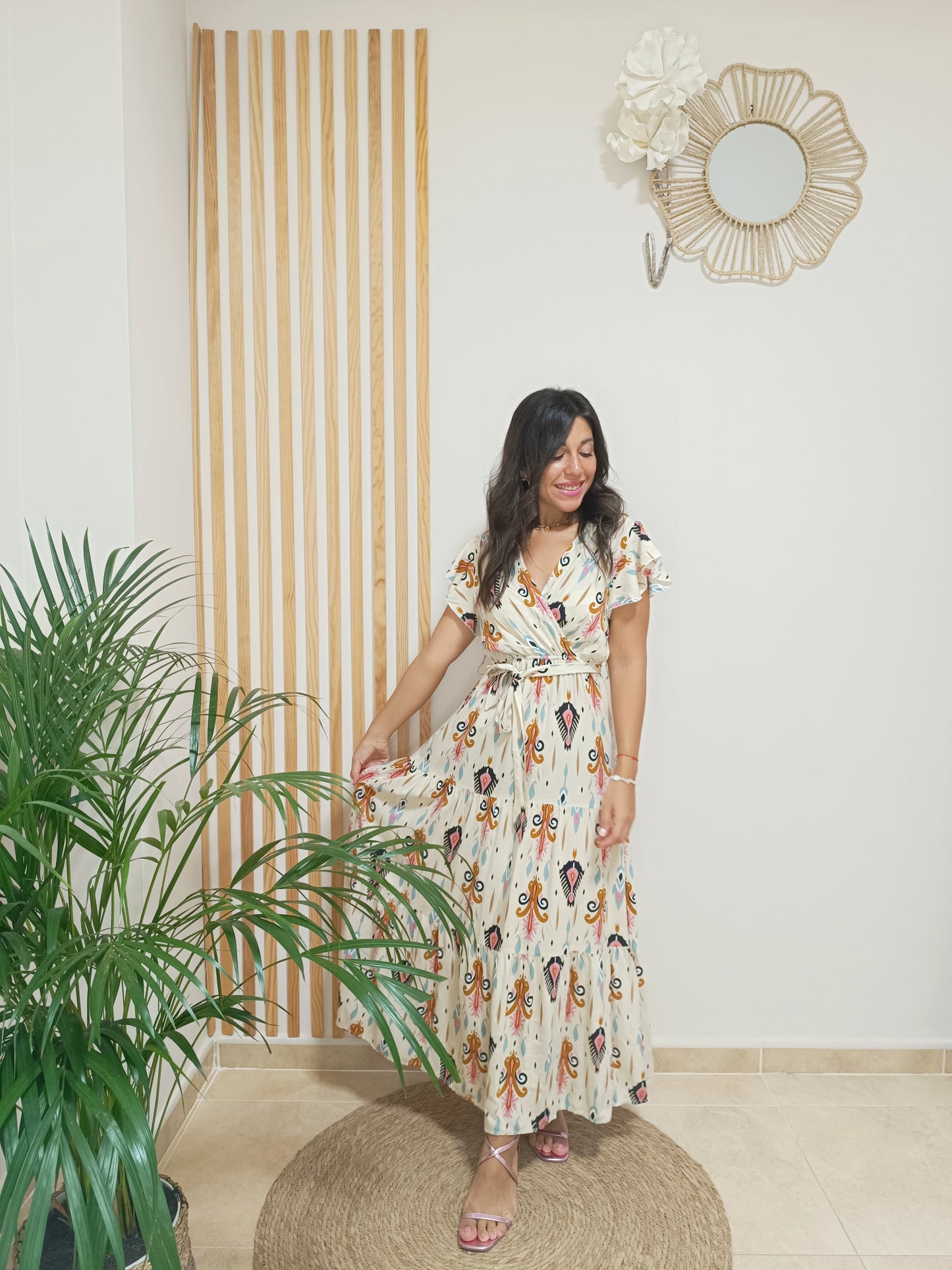 Vestido Elba