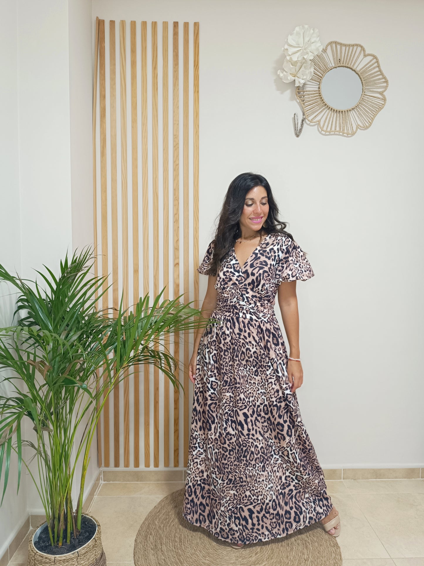 Vestido Etiopía