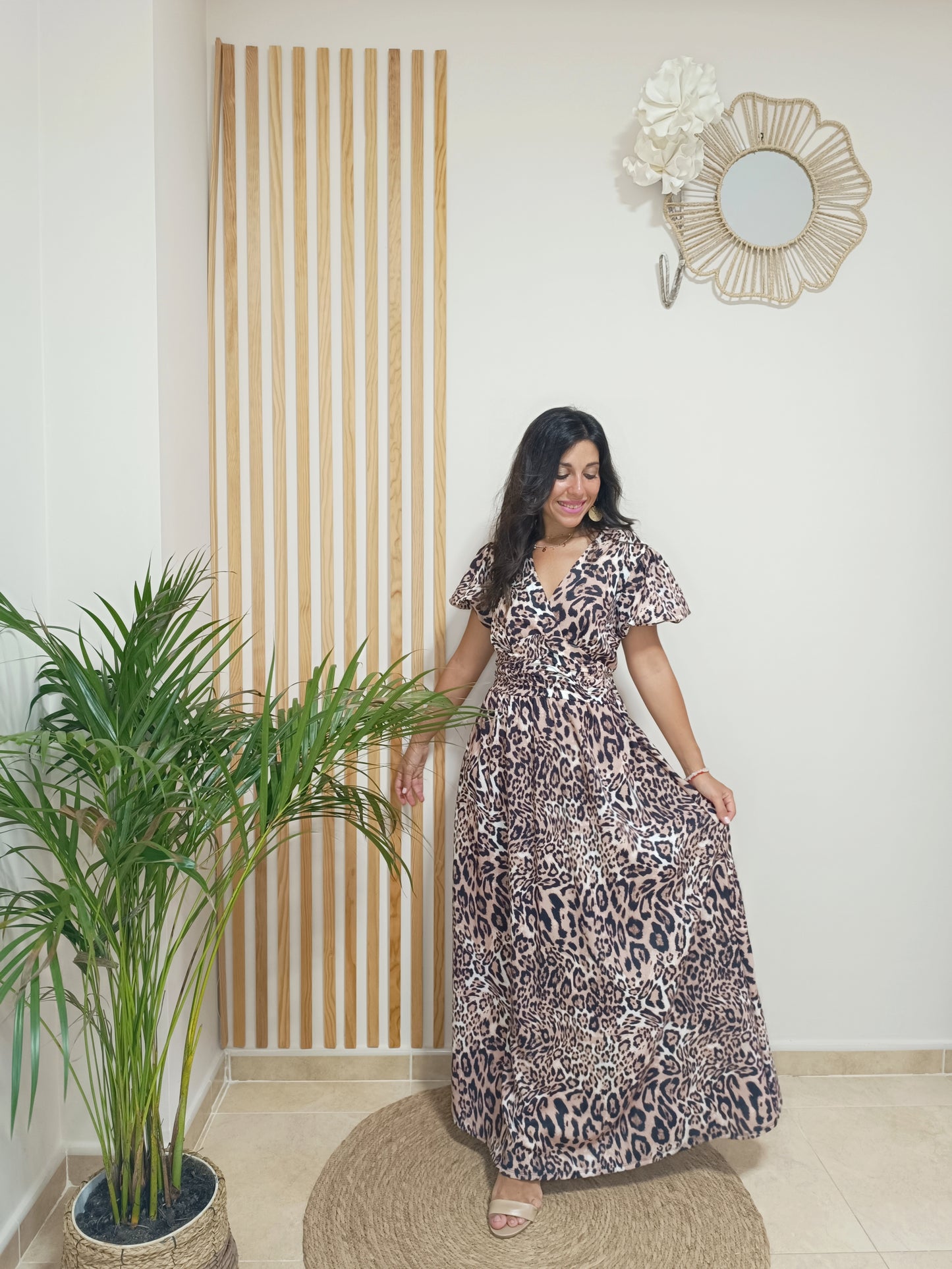 Vestido Etiopía