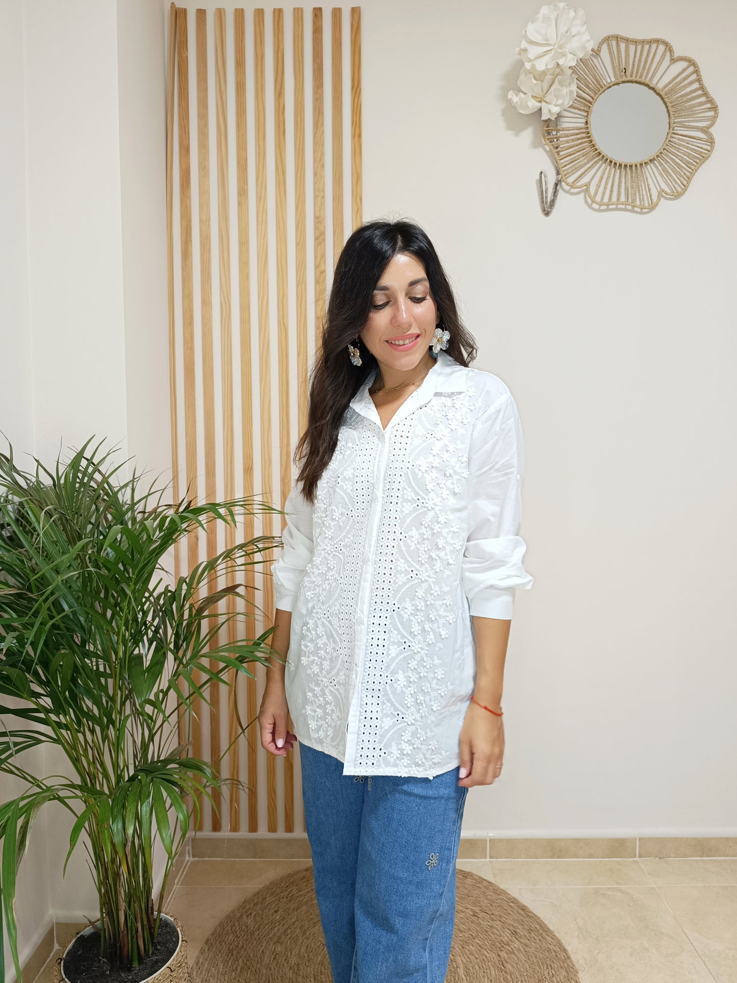 Camisa Linda