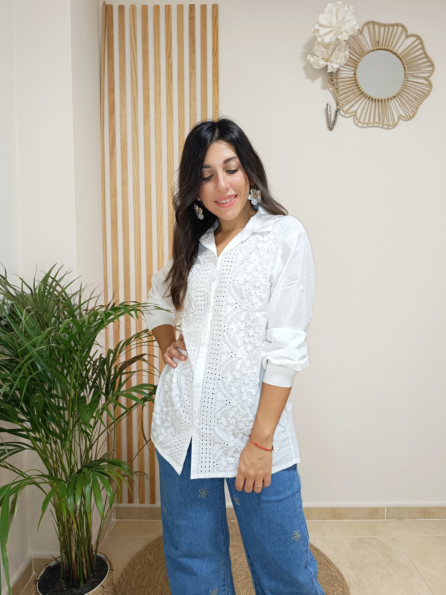 Camisa Linda