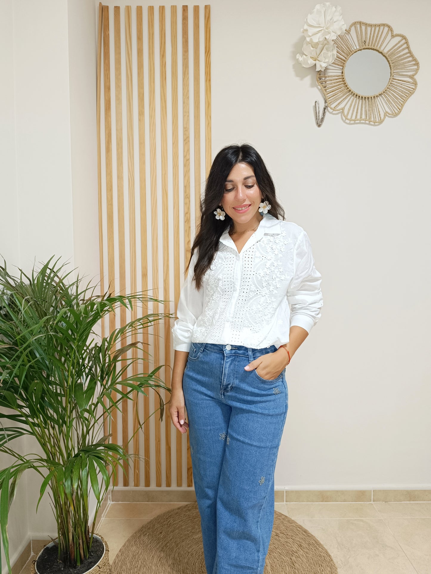 Camisa Linda