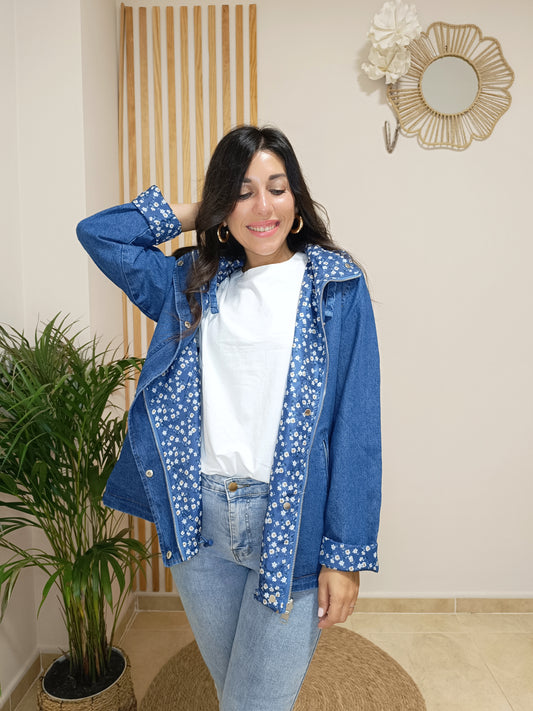 Chaqueta reversible Brisa