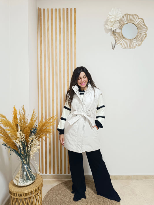 Chaleco aguatado Ice