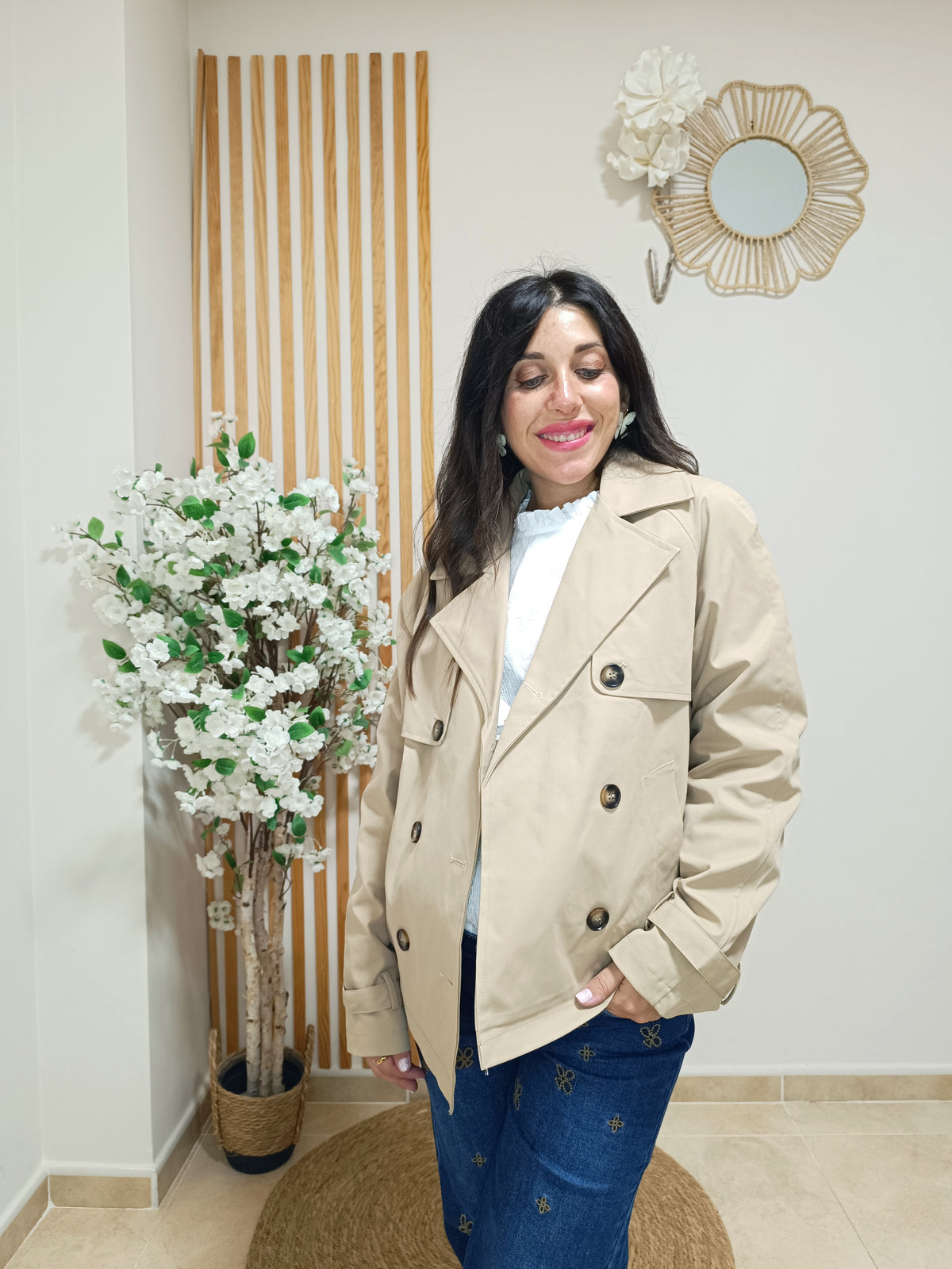 Chaqueta Manchester
