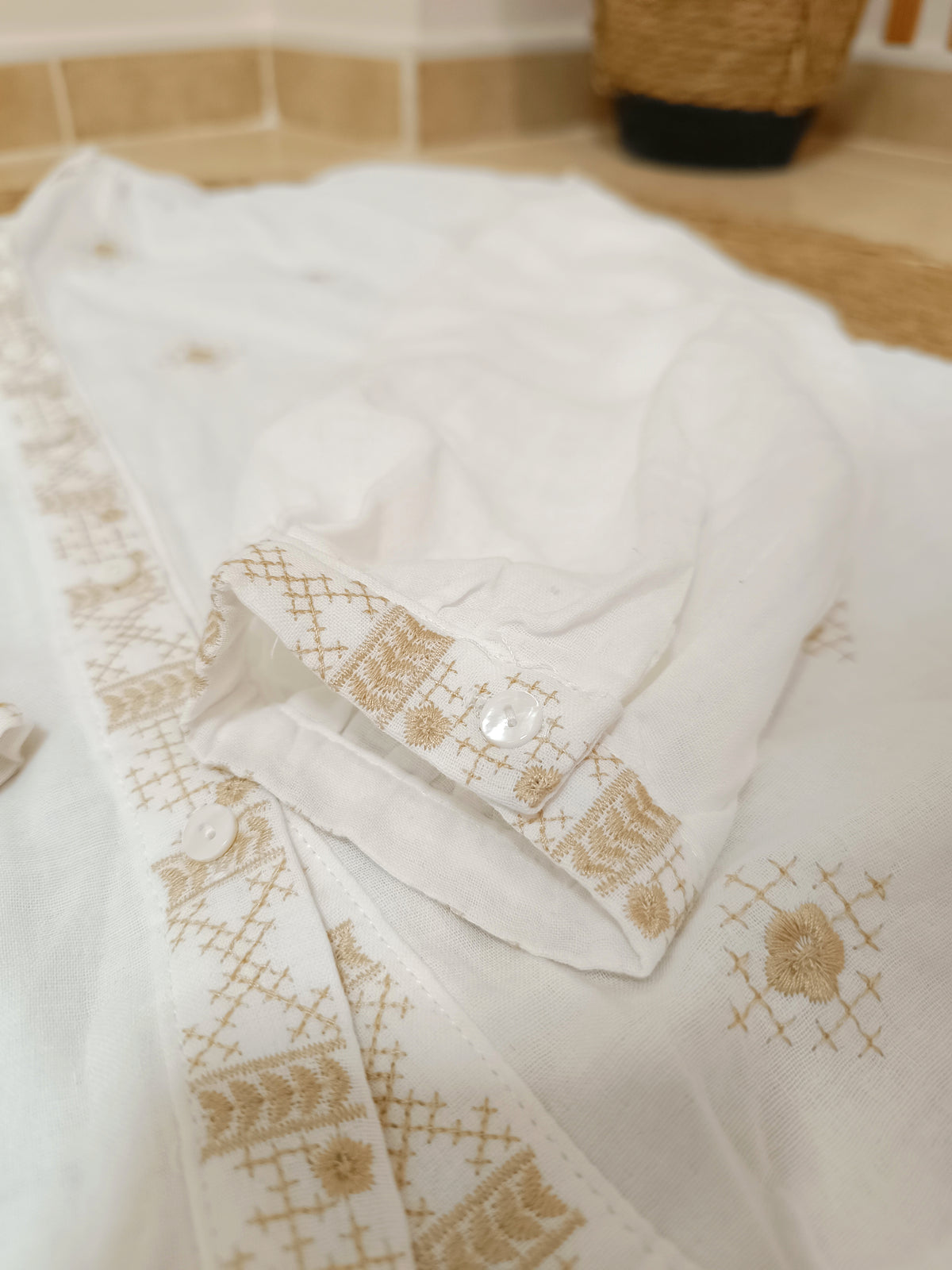 Blusa Salma