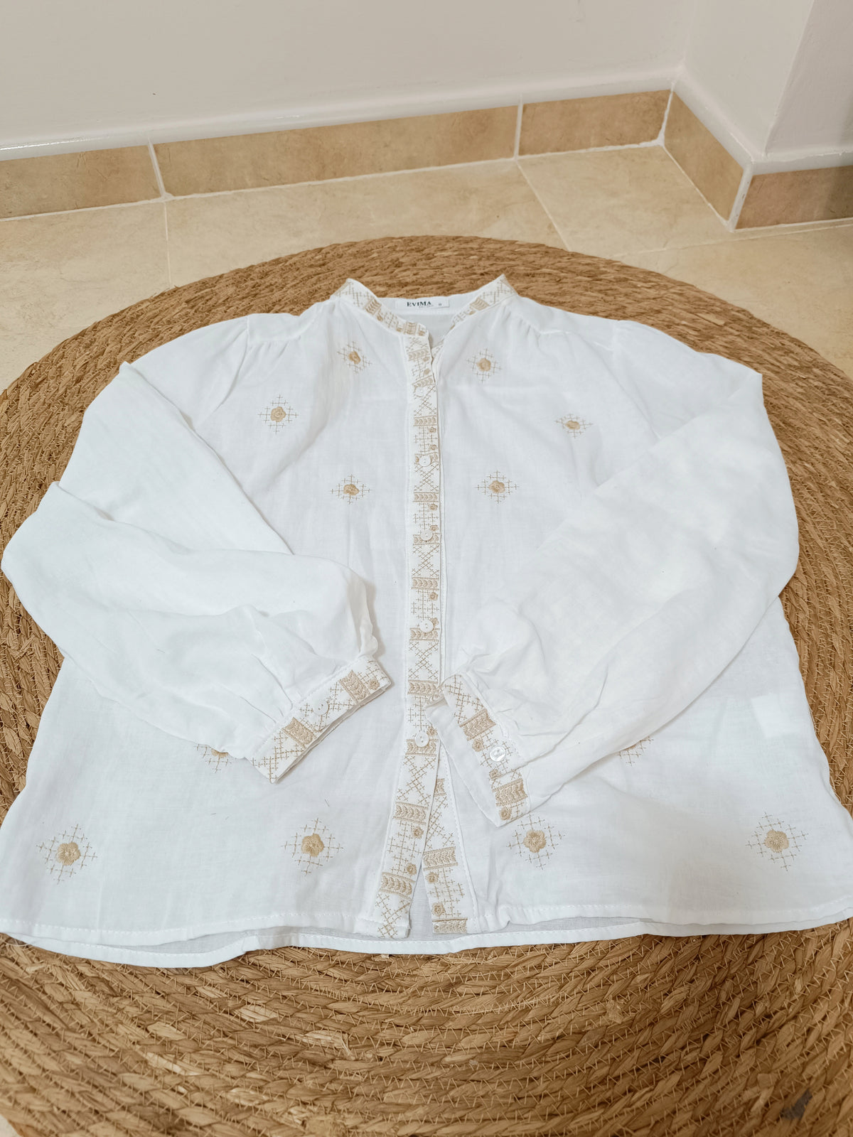 Blusa Salma