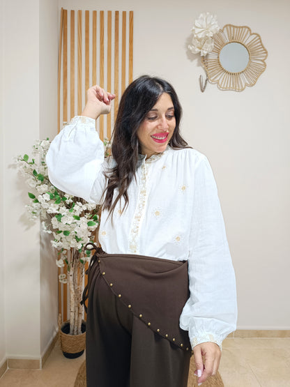 Blusa Salma