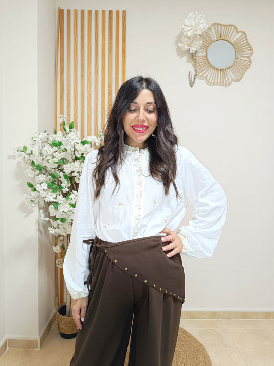 Blusa Salma