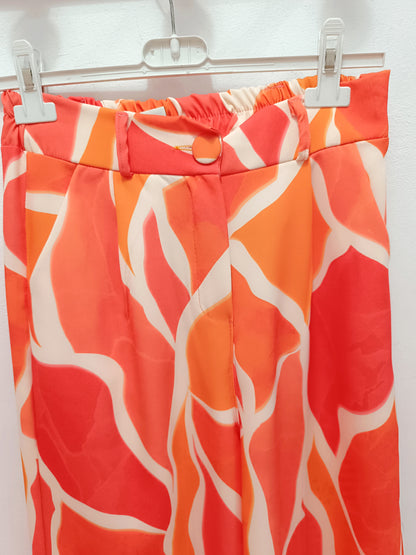 Pantalón Catrina naranja