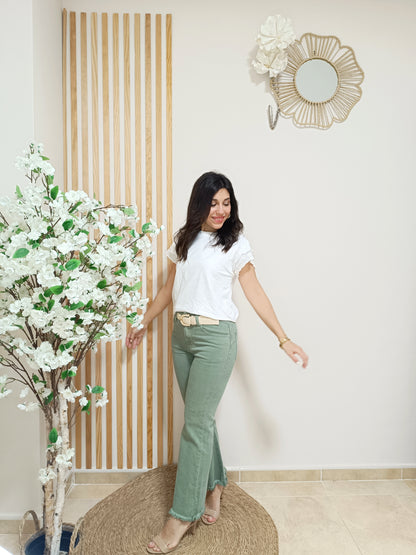 Vaquero Briana caqui