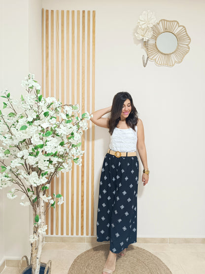 Pantalón Carlota negro