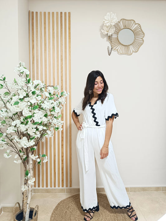 Mono Betty blanco