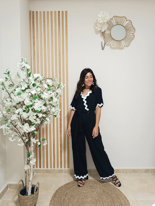 Mono Betty negro