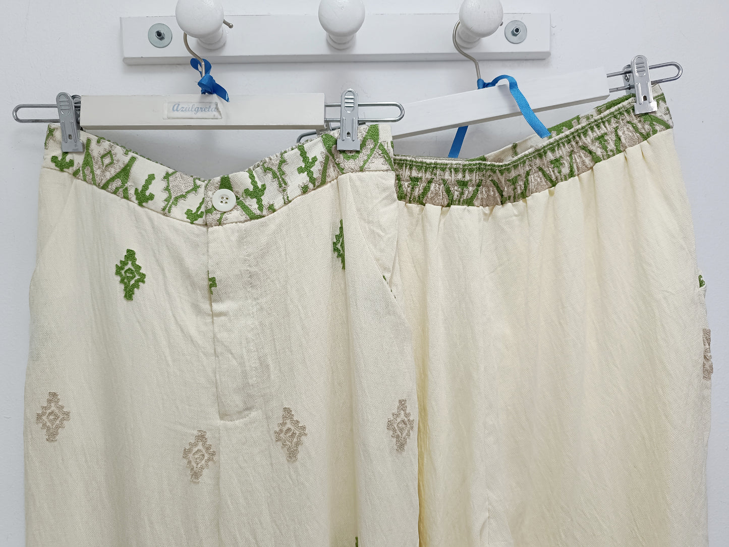 Pantalón Mumbai beige