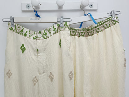 Pantalón Mumbai beige