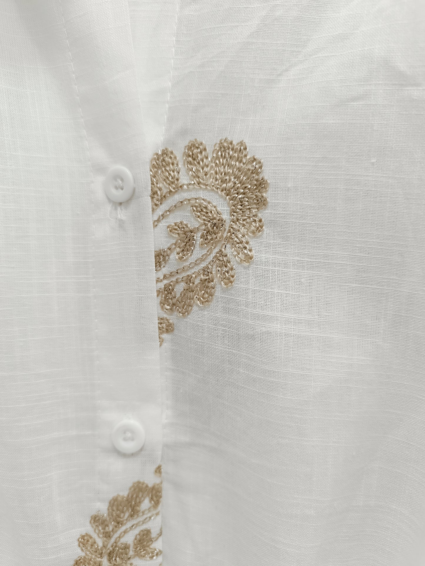 Vestido Pandora blanco