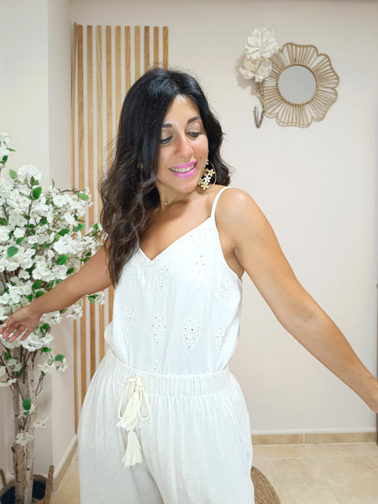 Top Noa beige