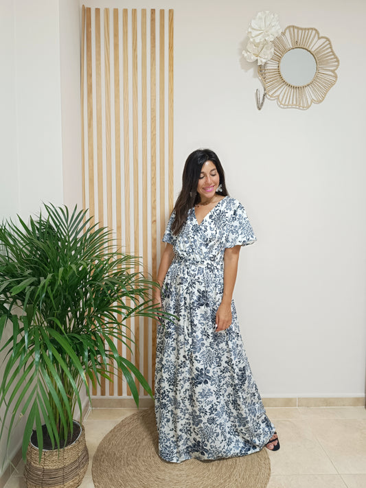 Vestido Malta negro