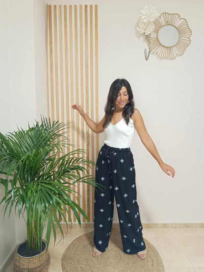 Pantalón Lara negro