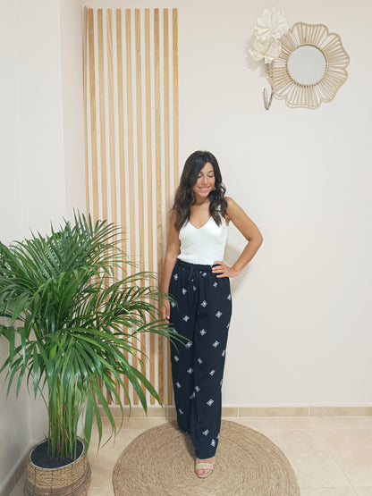 Pantalón Lara negro