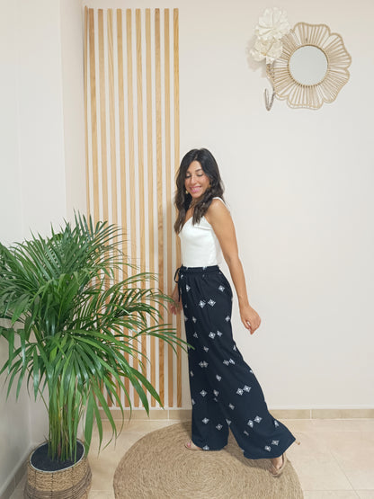 Pantalón Lara negro