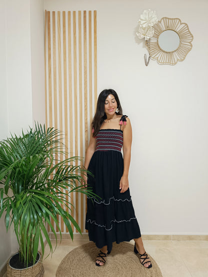 Vestido Bibiana negro