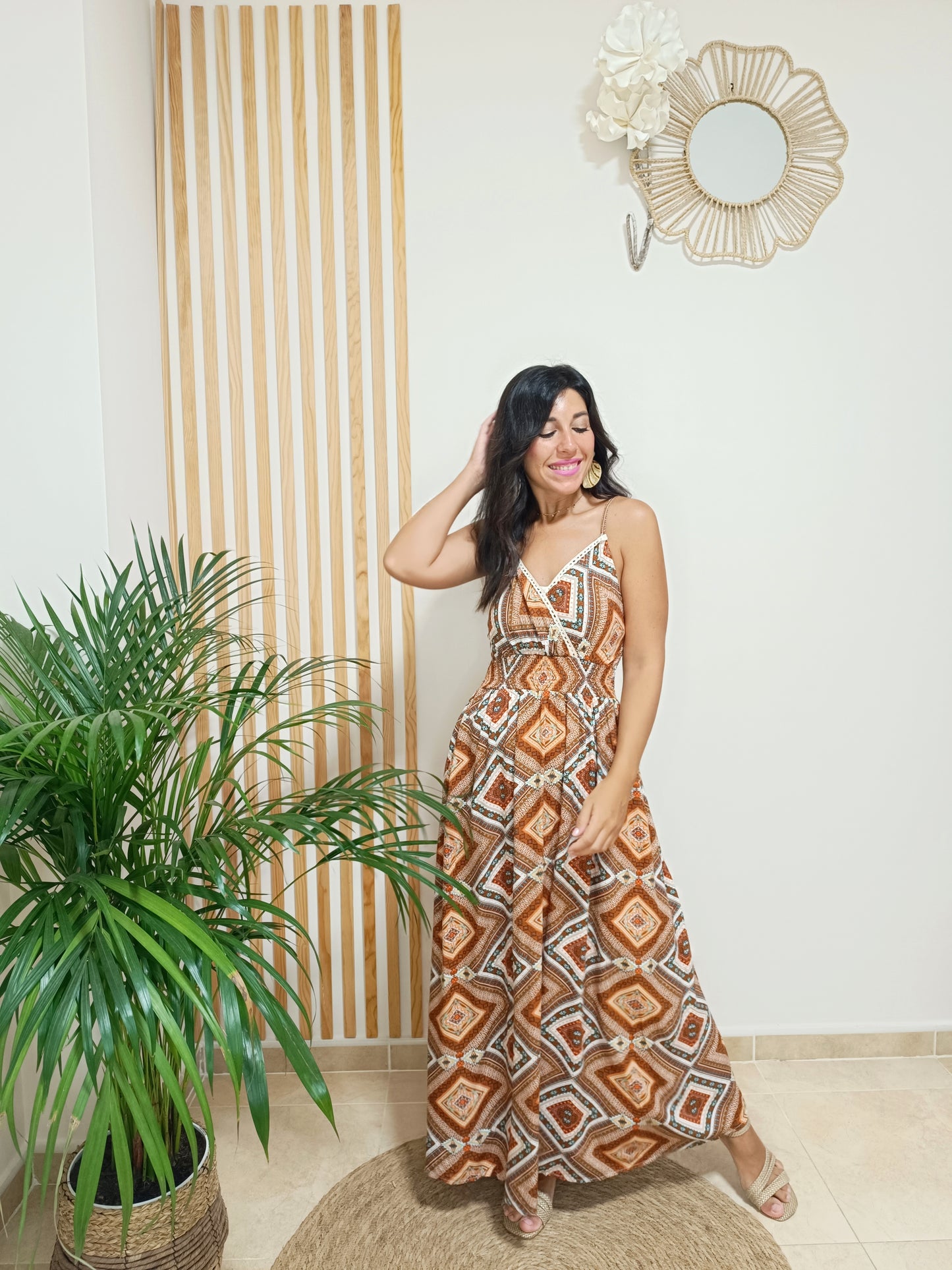 Vestido Sirocco