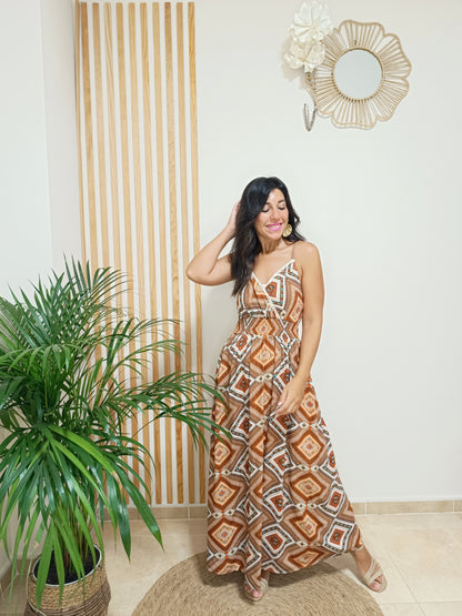 Vestido Sirocco
