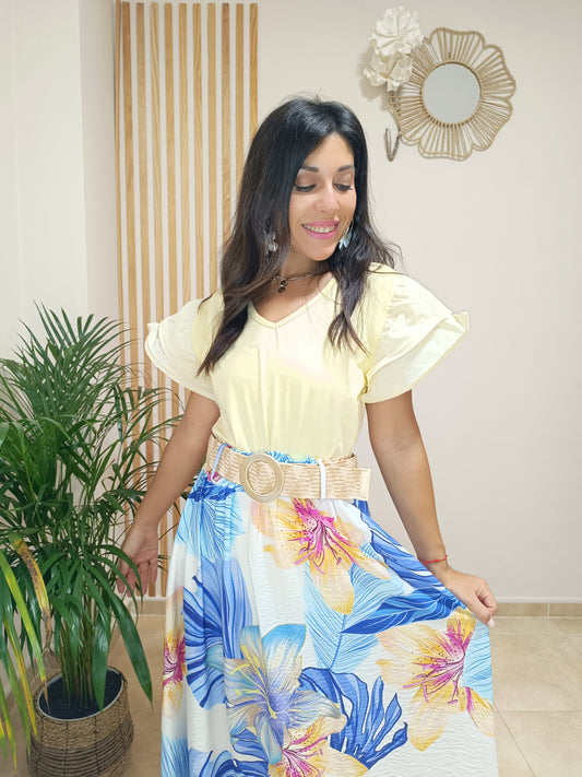 Camiseta Olé