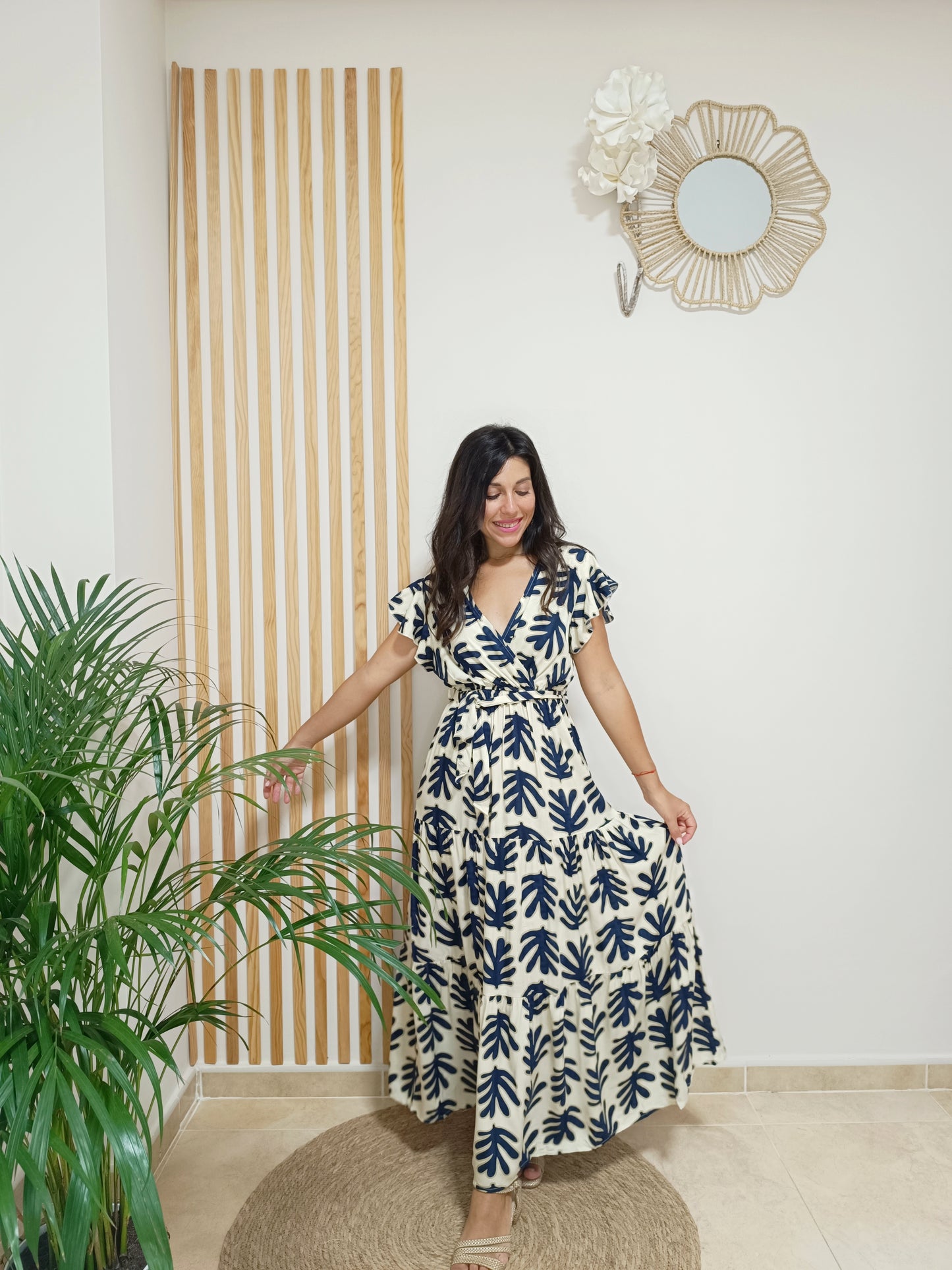 Vestido Ariel