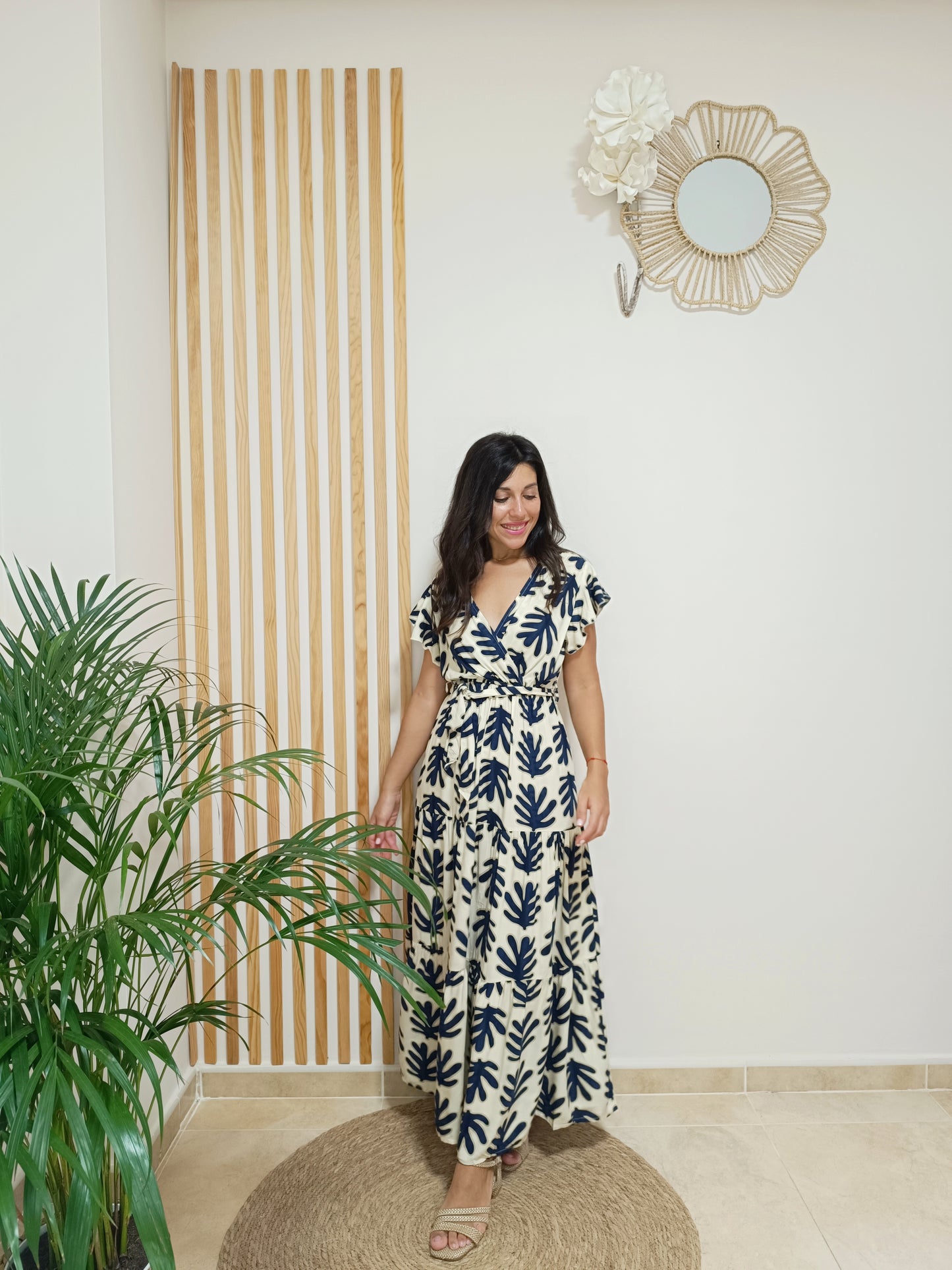 Vestido Ariel