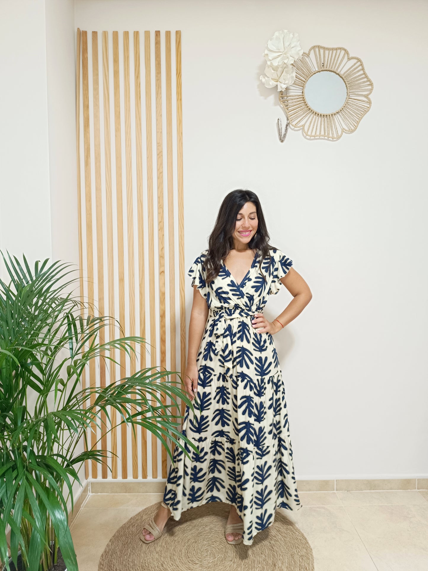 Vestido Ariel