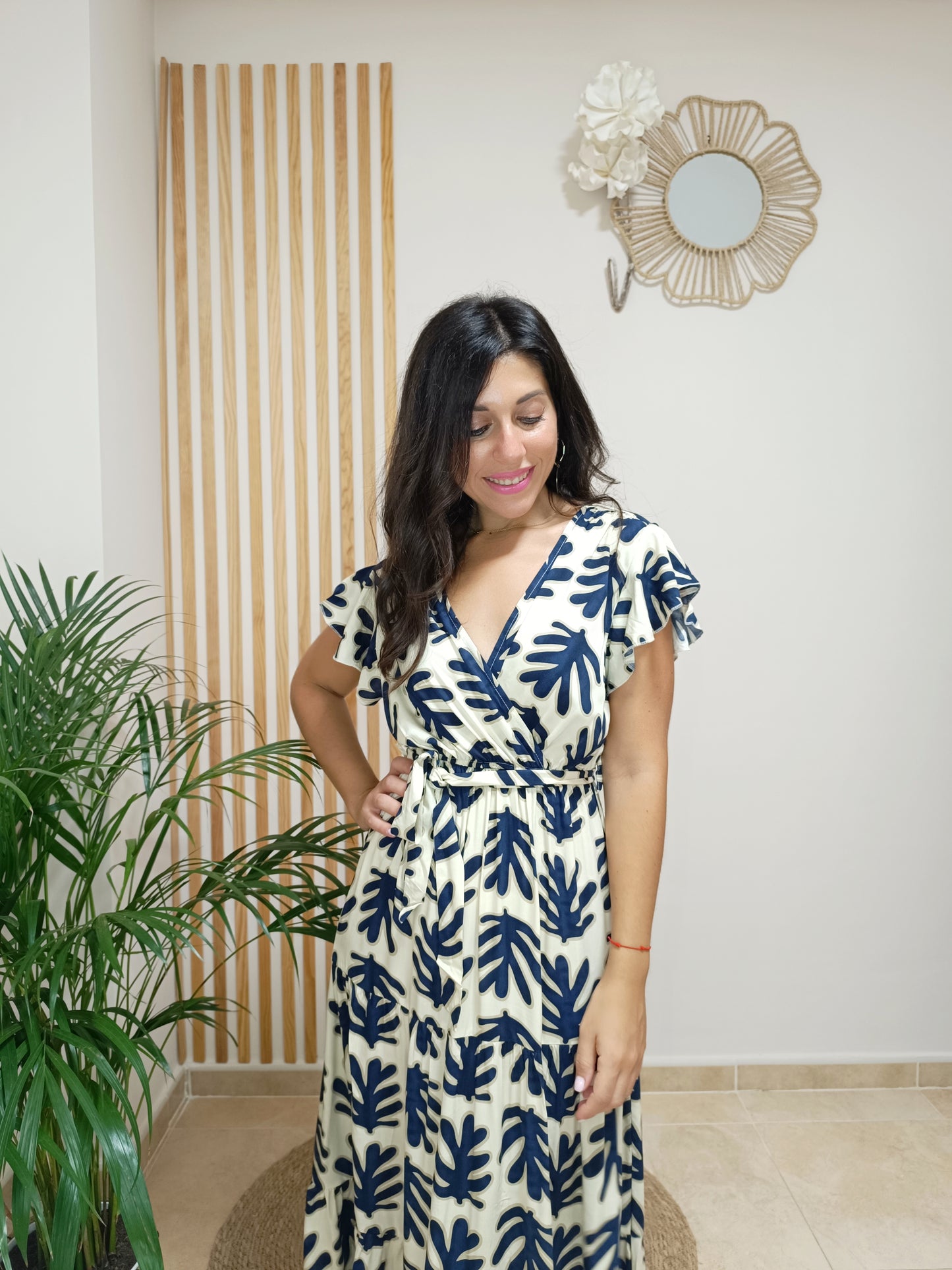 Vestido Ariel