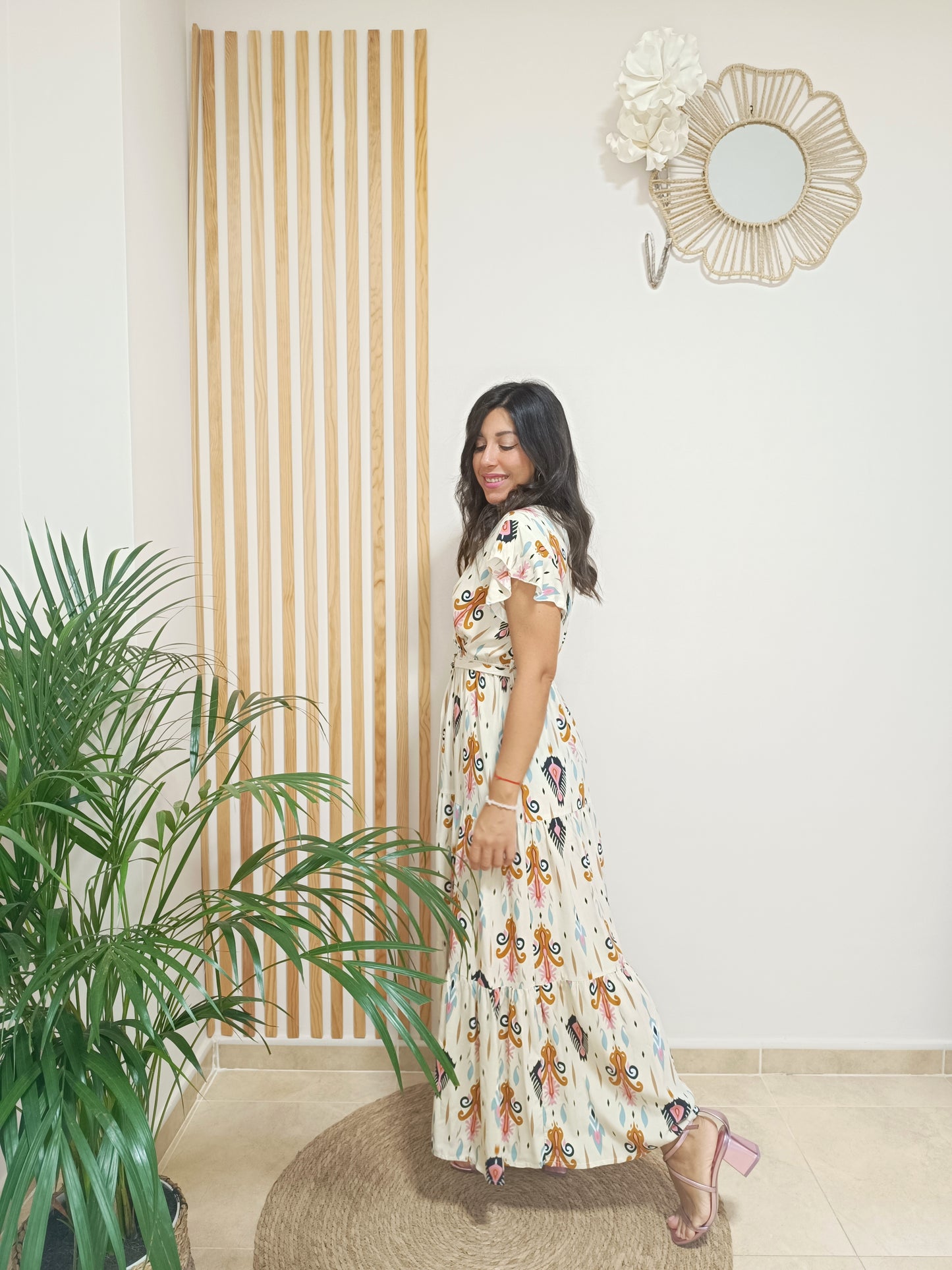 Vestido Elba