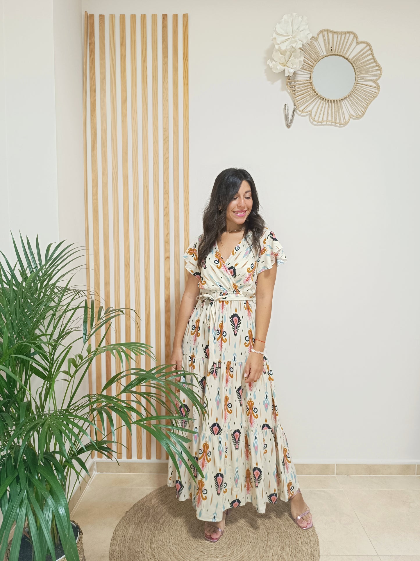 Vestido Elba