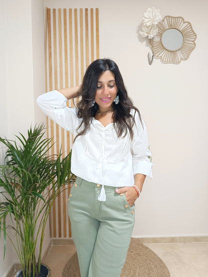 Blusa Ania