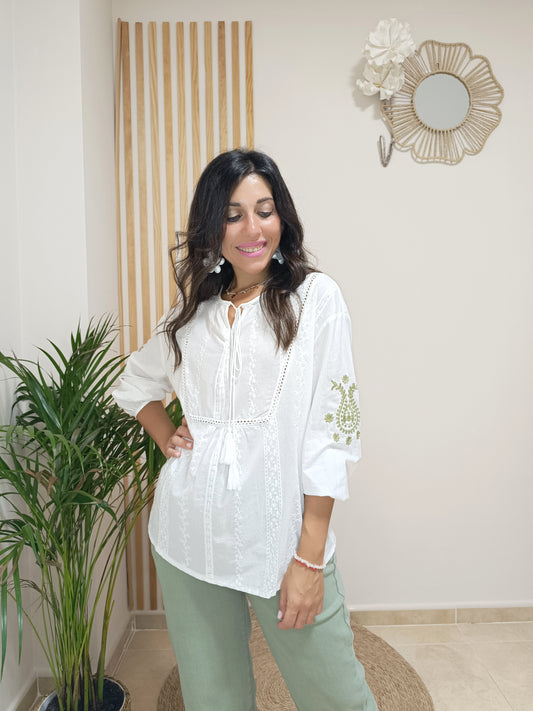 Blusa Ania