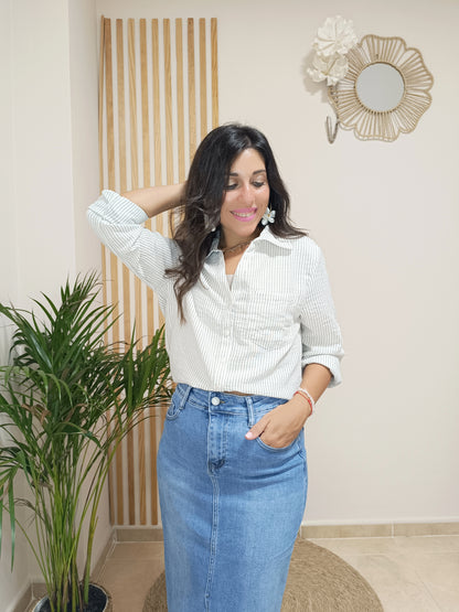 Camisa Mocca